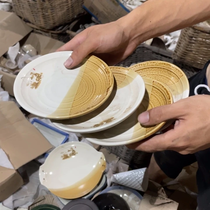 摆件陶瓷艺术摆件