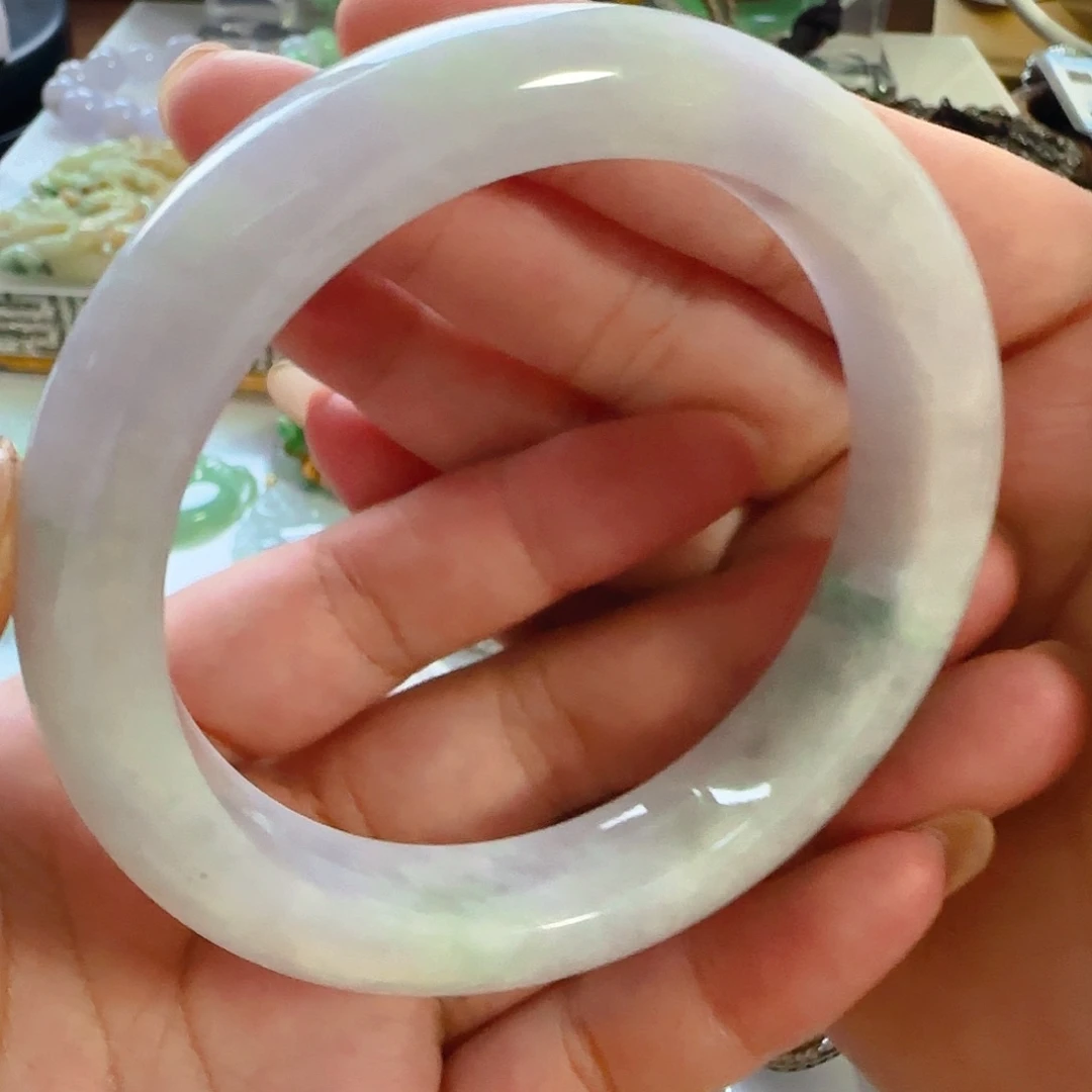 翡翠未镶嵌手镯翡翠299