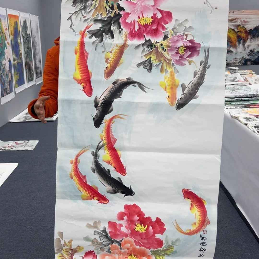 国画国画作品欣赏