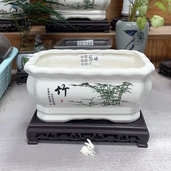 陶瓷花盆福利抢购