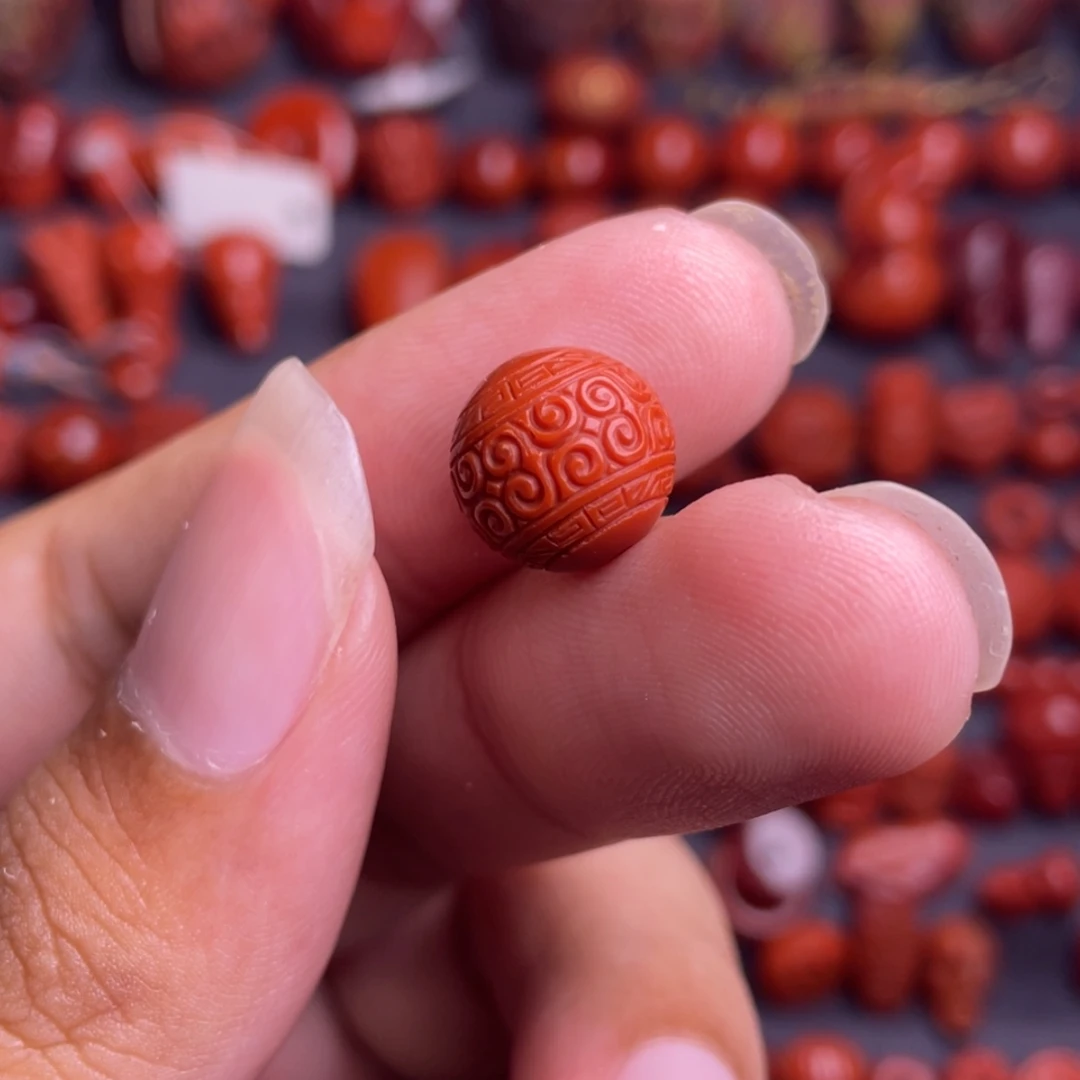 【闪购商品】南红玛瑙配饰未镶嵌11