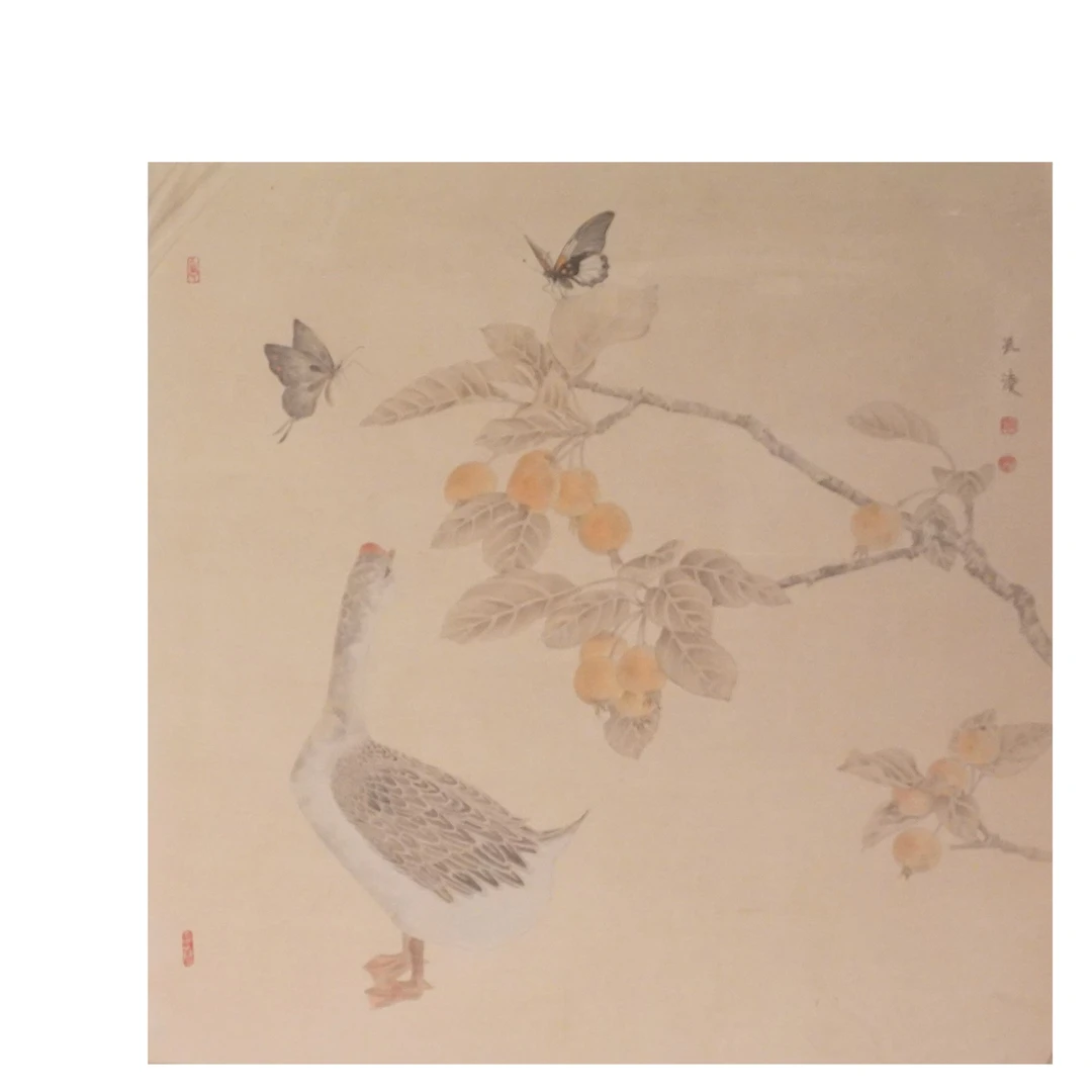 36孔淩国画A99ED28036