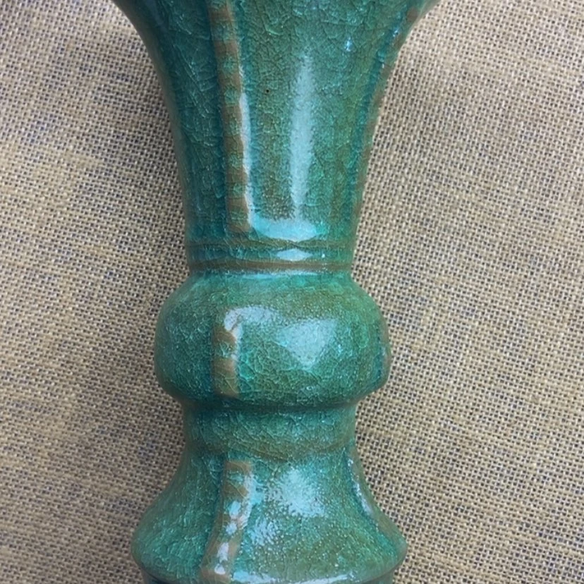 【闪购商品】摆件高古瓷五大名窑替****密