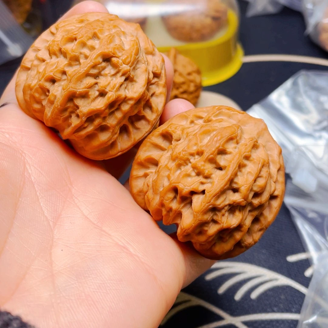 吊坠文玩核桃蓟县佛度