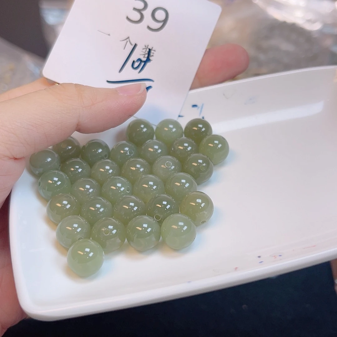 水晶珠宝半成品未镶嵌39 。