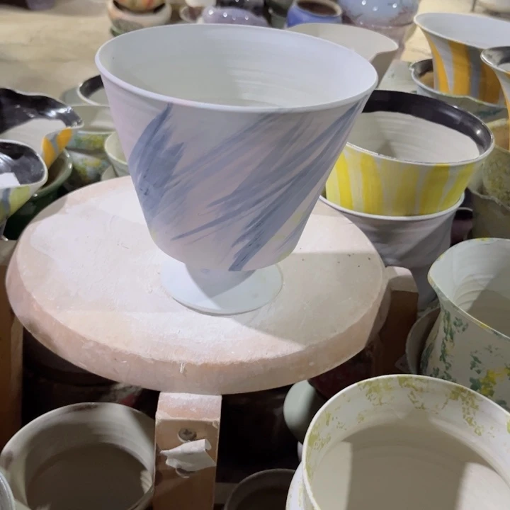 瓷片口15哈16 景德镇陶瓷