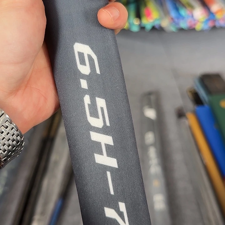 7.2m碳素闪电垂钓装备7.5