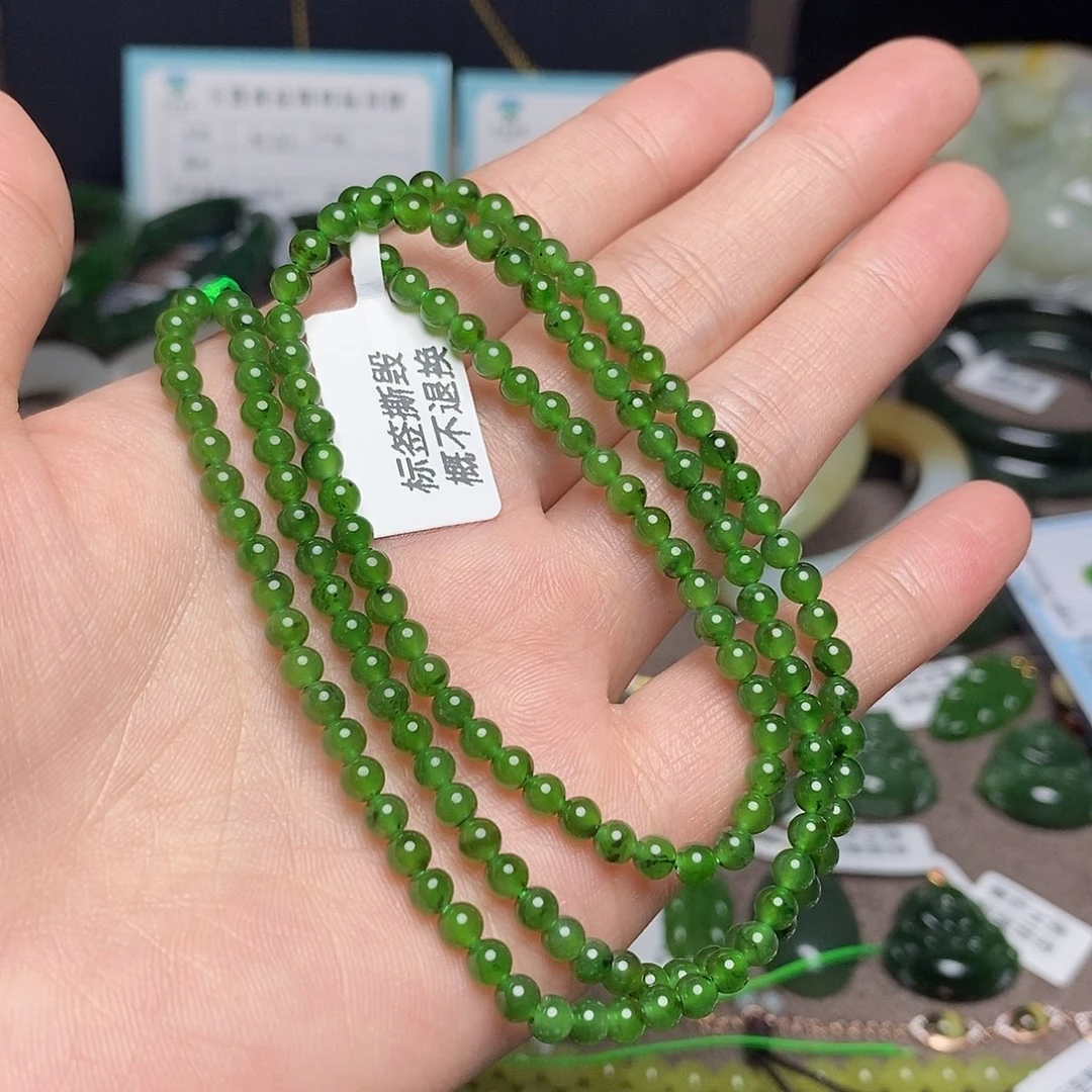 未镶嵌手链和田玉