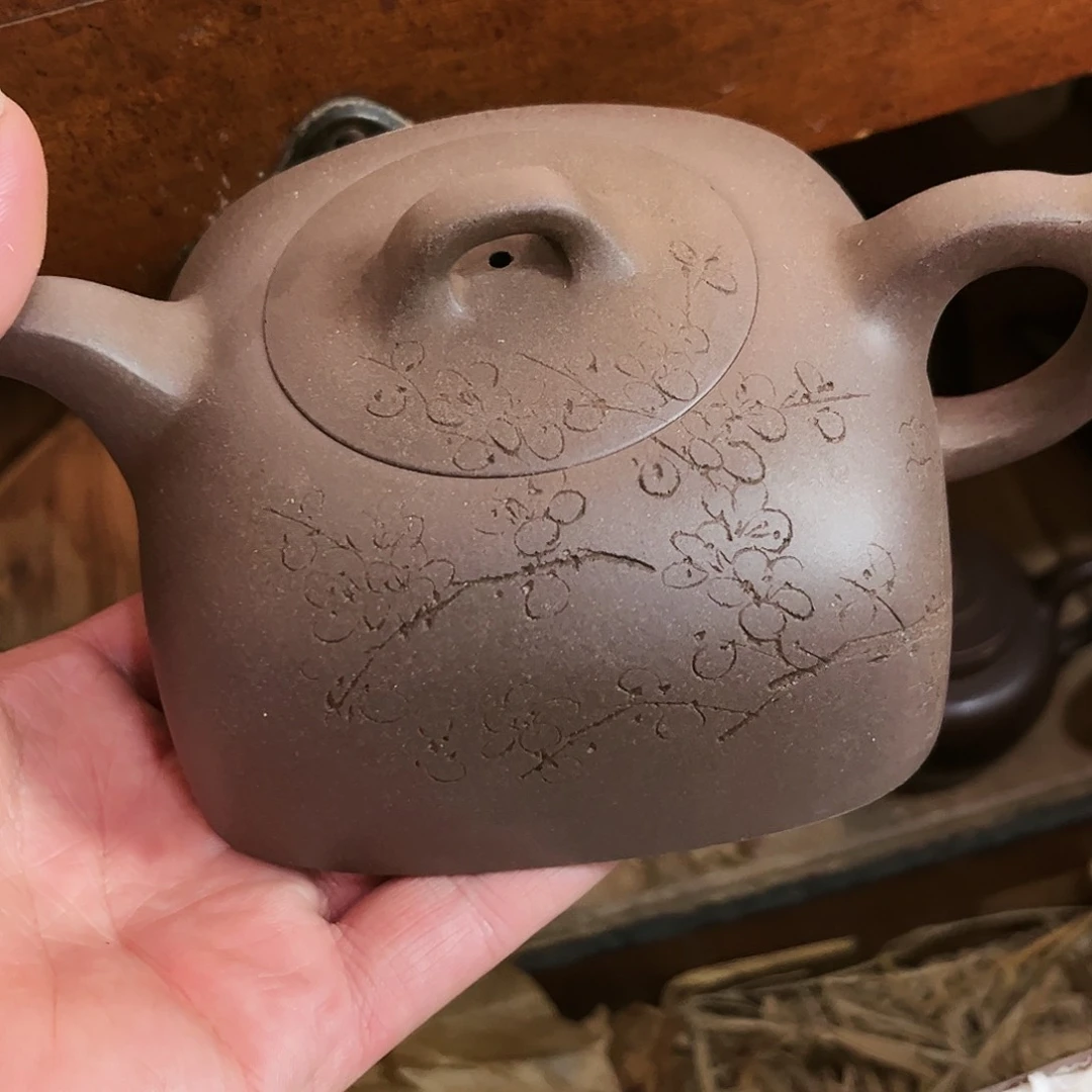 紫砂茶壶紫砂艺术