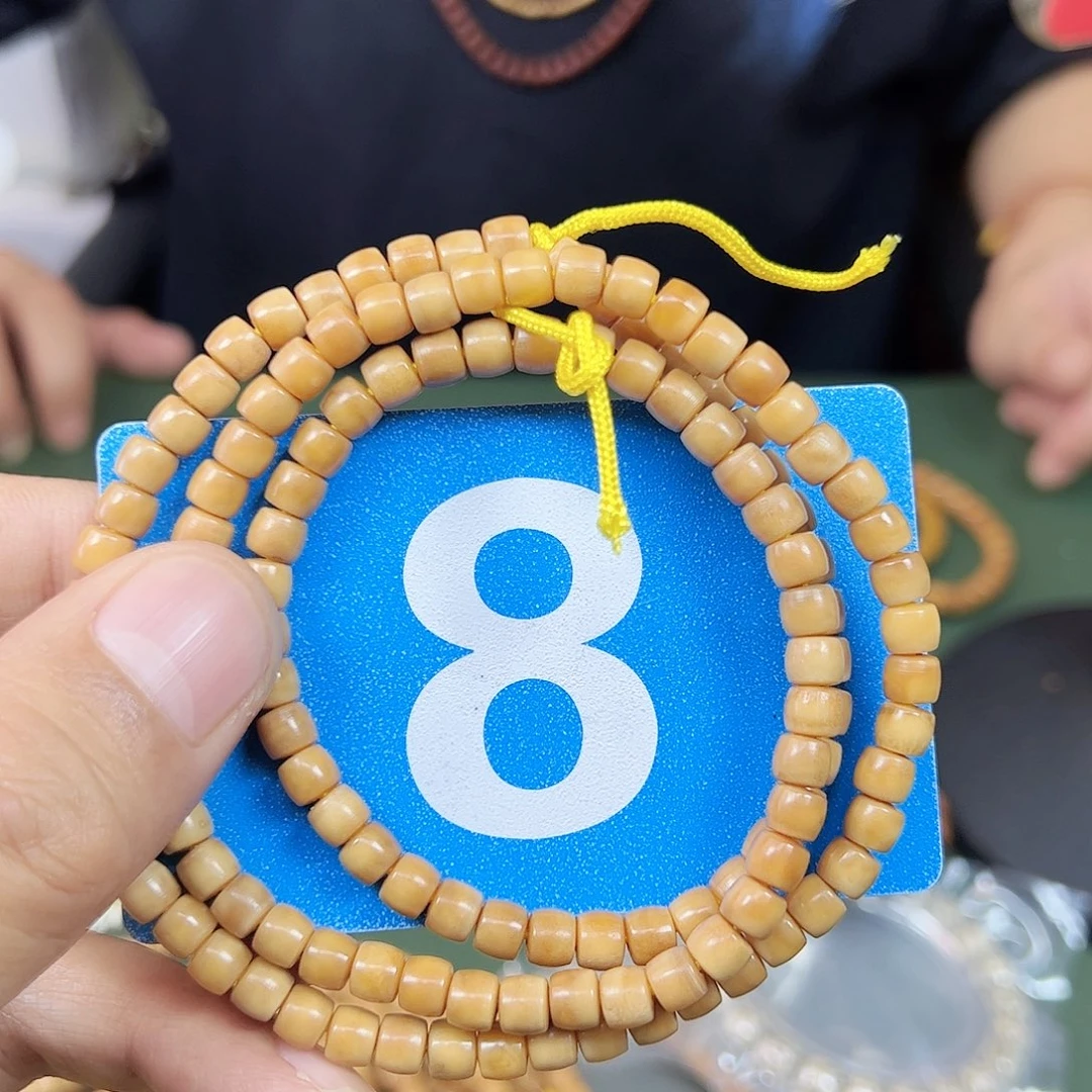 吊坠菩提根/象牙果65龙脊108。8