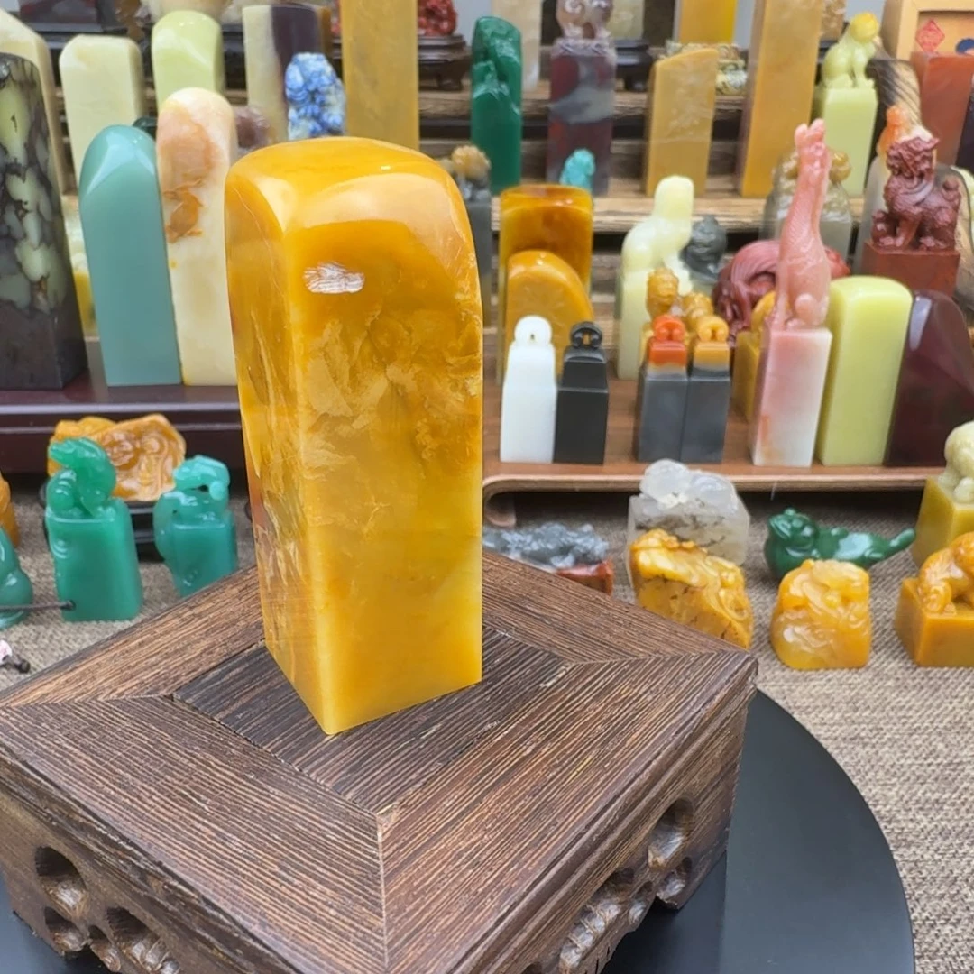 寿山石印石寿山芙蓉720