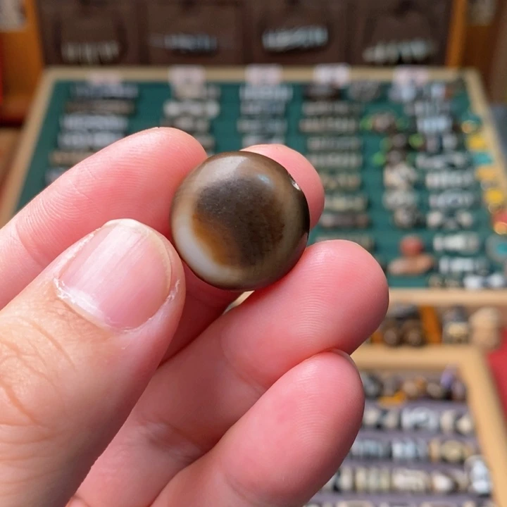 未镶嵌玛瑙/玉髓珠宝半成品