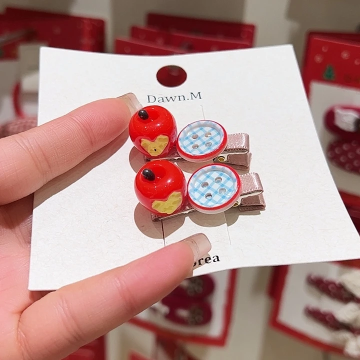 雨妈推荐好看的发夹