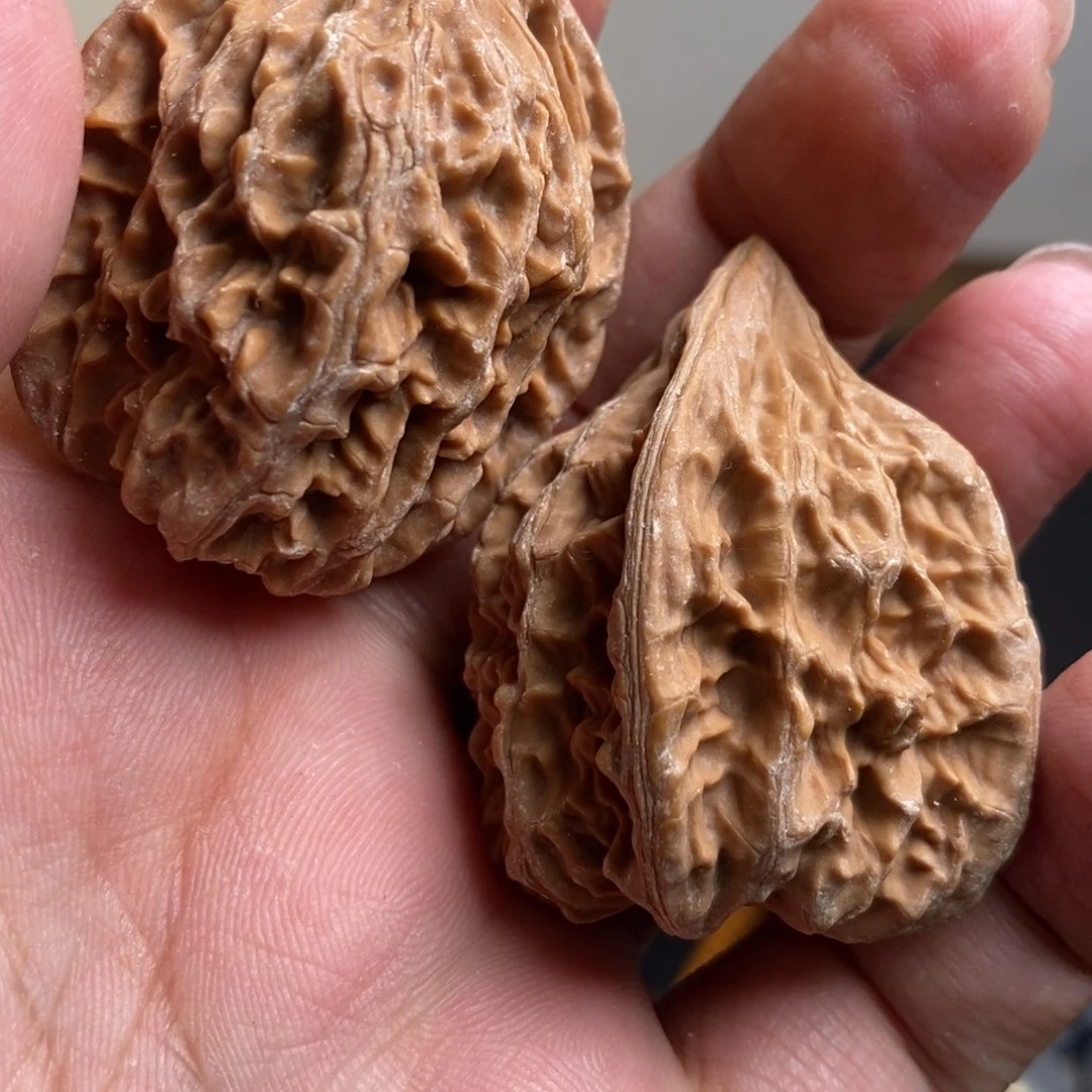 猴头核桃吊坠核桃