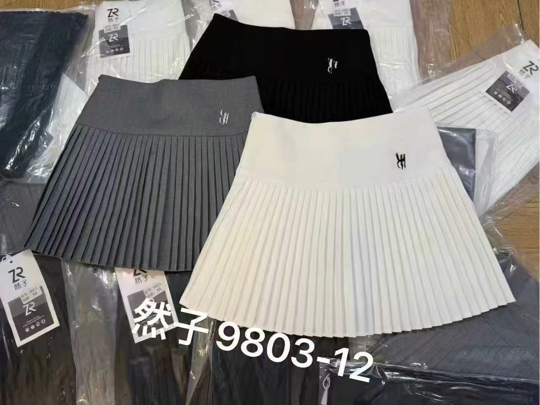 大小姐家——夏季新款爆款百褶裙女