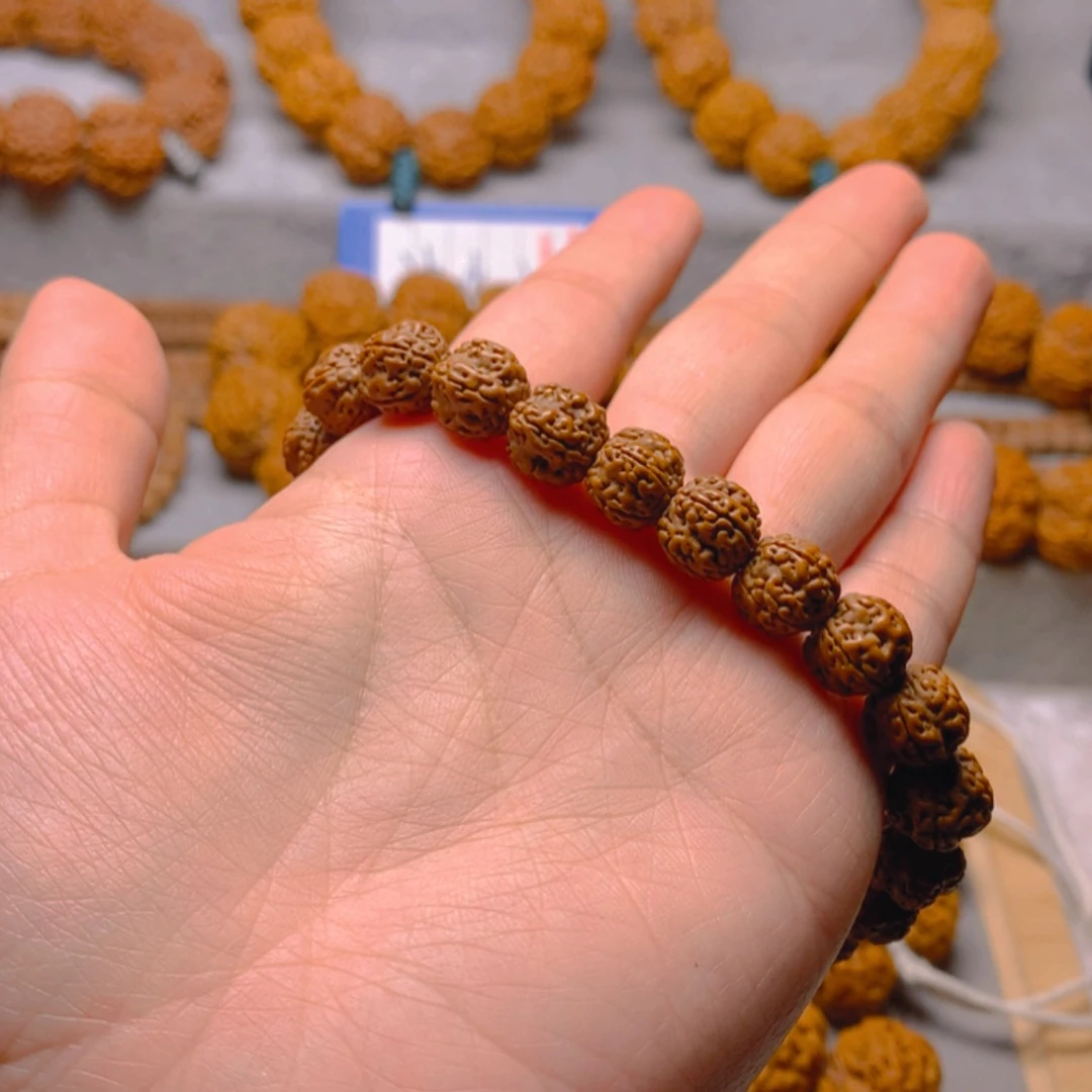 【闪购商品】金刚菩提手串潍****心0000000001