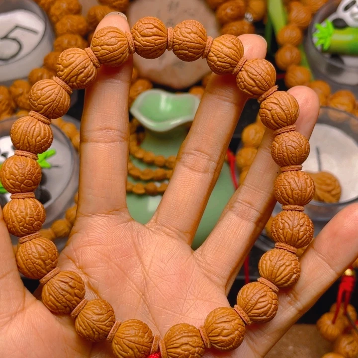 璟***岗桃核吊坠绣绣绣绣55555