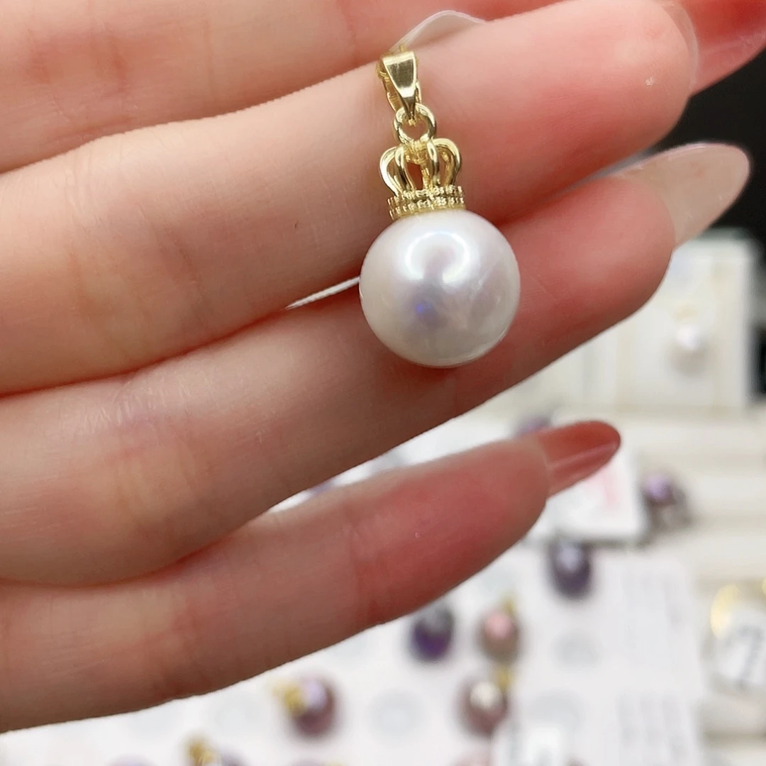 淡水珍珠颈饰未镶嵌