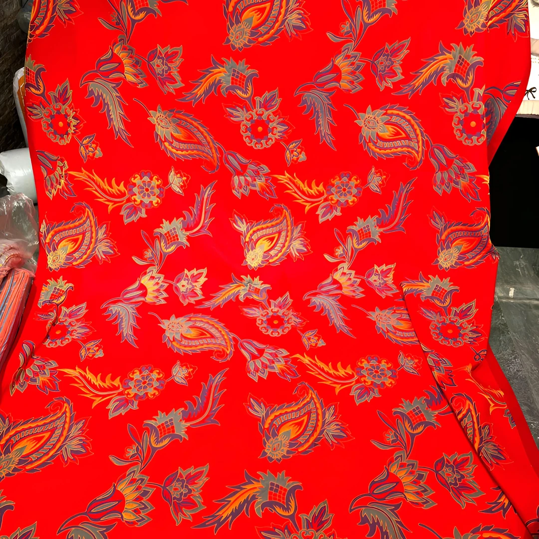 【凤尾】200*230轻奢全棉床盖