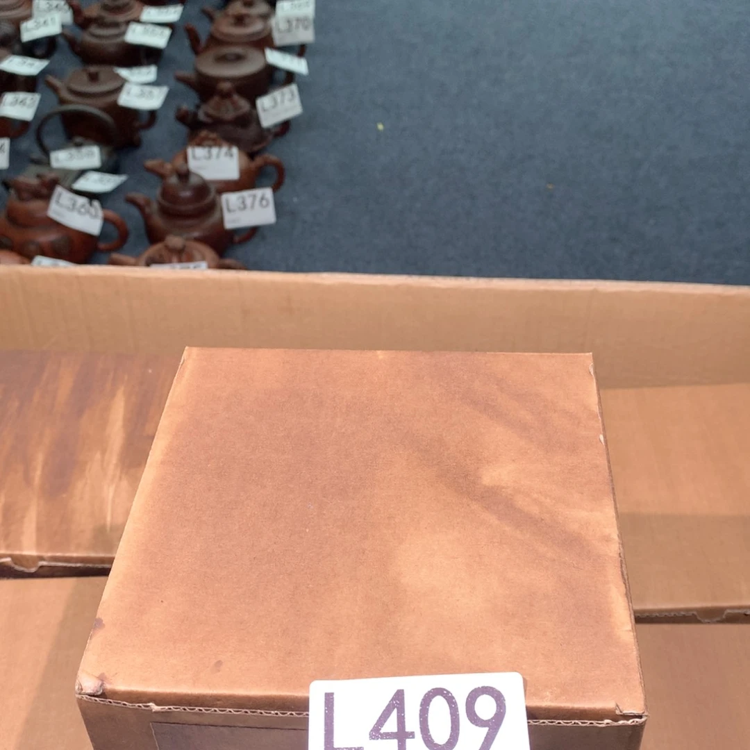 紫砂茶壶紫砂茶壶409