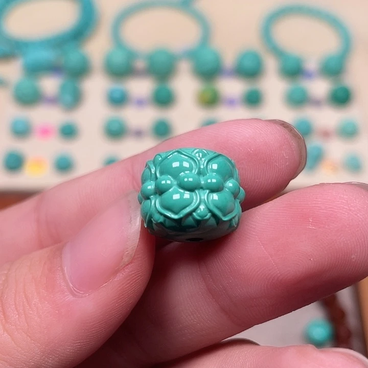 云见匠心手作雕刻，尺寸15