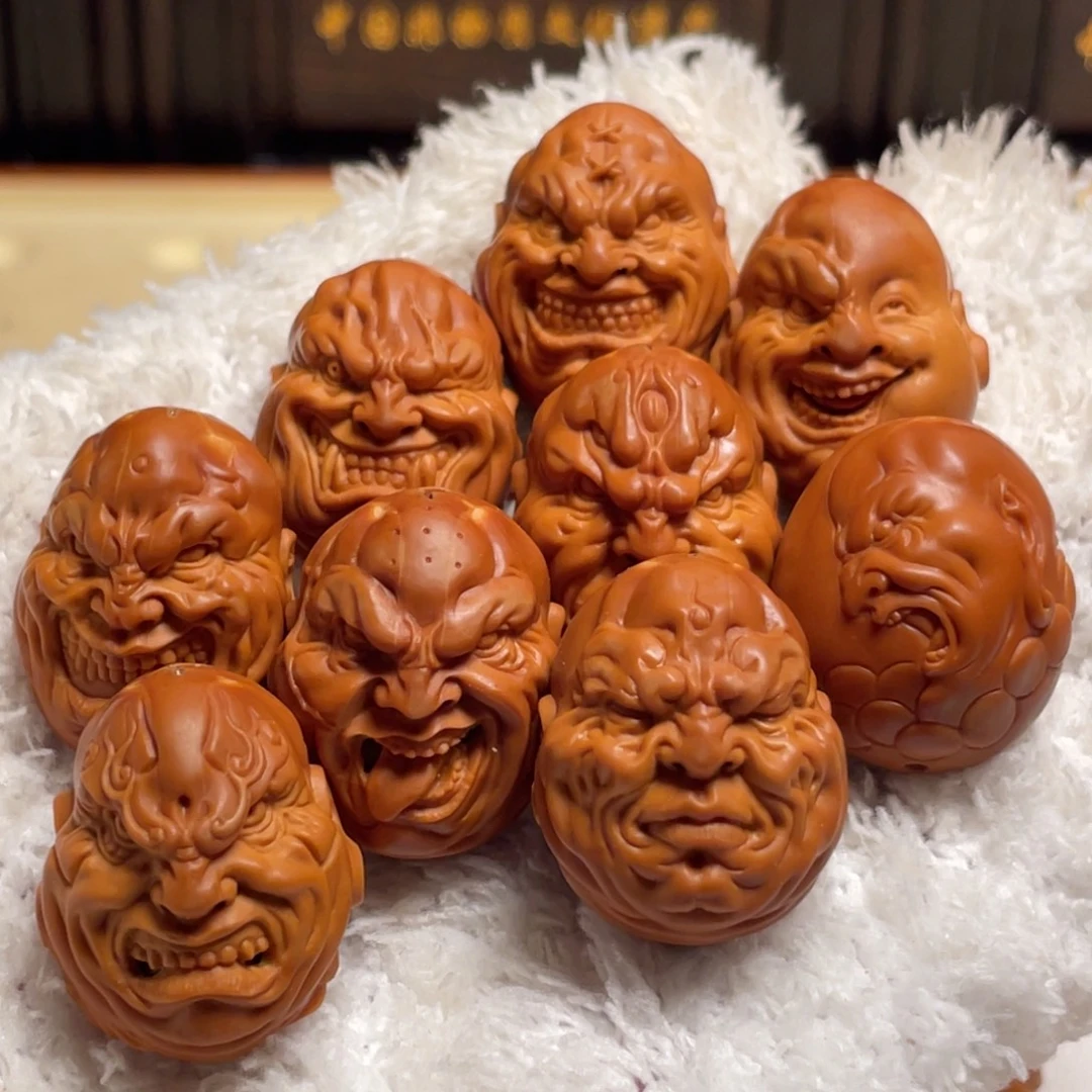 嘉***l橄榄核手串/手链0000000000000000