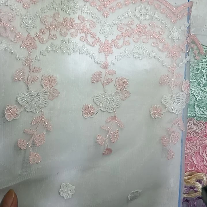 13米刺绣花边辅料装饰品