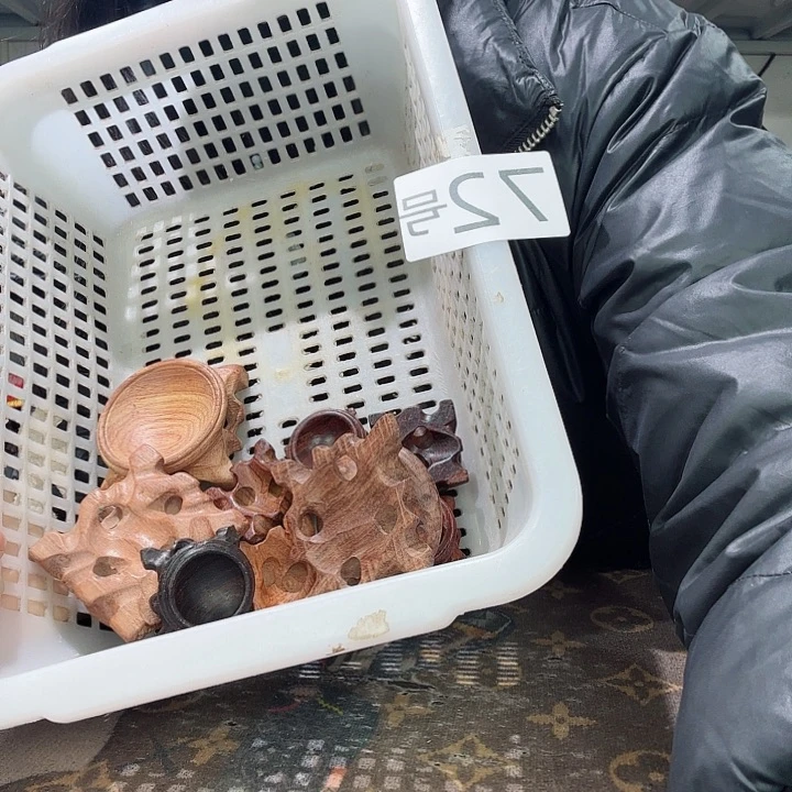 大果紫檀（缅甸花梨）72