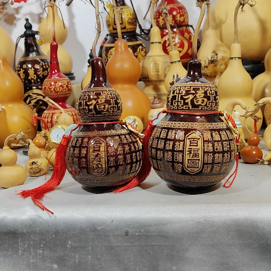 葫芦摆件葫芦摆件