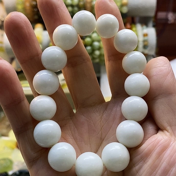 未镶嵌蛇纹石玉手镯公****师