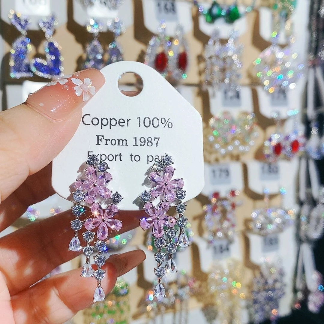 铜合金锆石925银