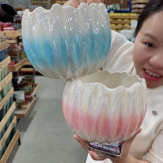红陶花盆凑单福利满10元发货！