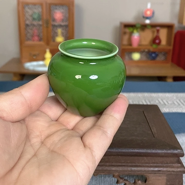 摆件景德镇瓷器研究与创作