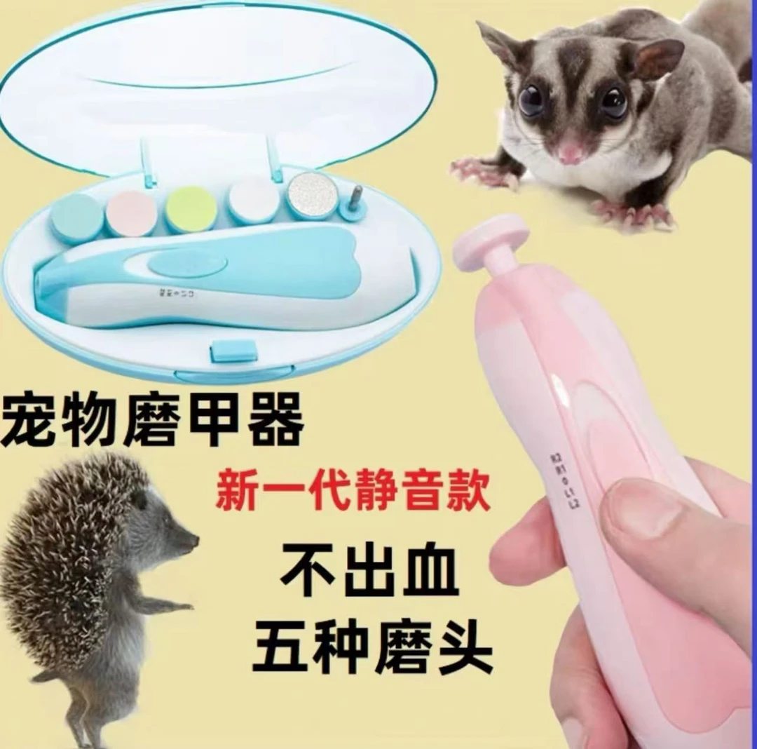 松鼠专用磨指甲神器不伤爪子