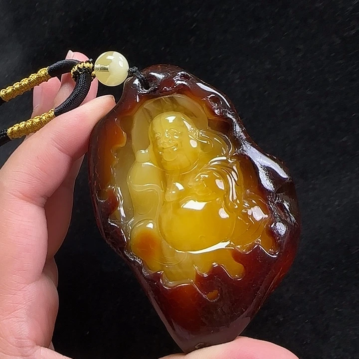 未镶嵌蜜蜡珠宝奇石