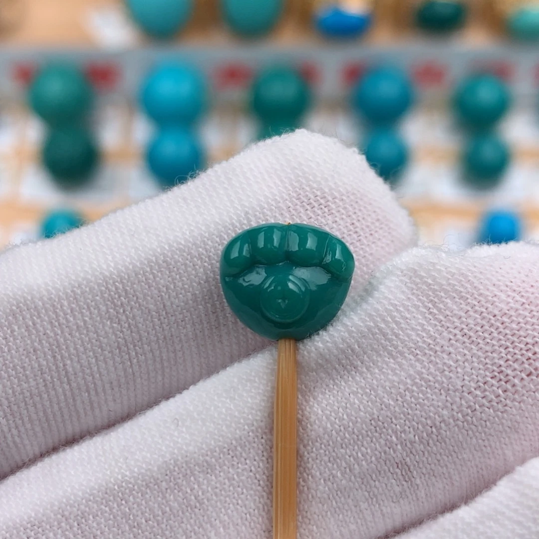 绿松石未镶嵌发饰