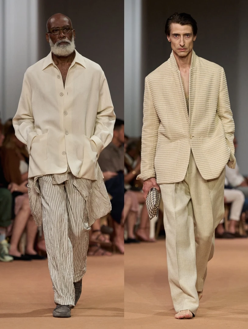 【44号链接针织老花外套】1309轻奢时尚百搭老钱风针织开衫连帽