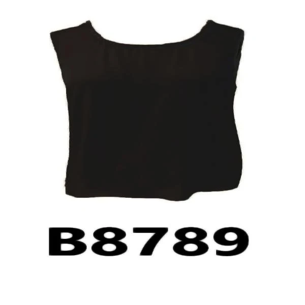 2025新款时尚百搭背心B8789