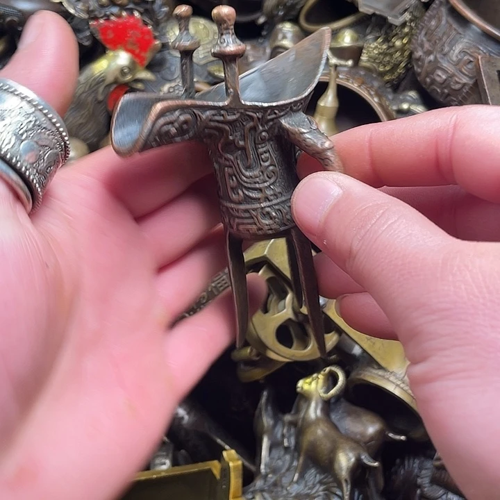 铜器摆件诚信经营