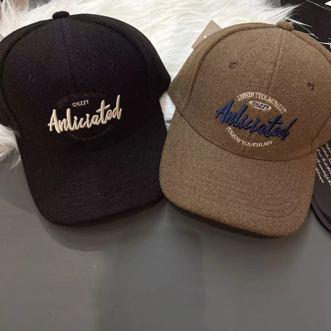 【百搭单品】字母刺绣棒球帽 MZ3221