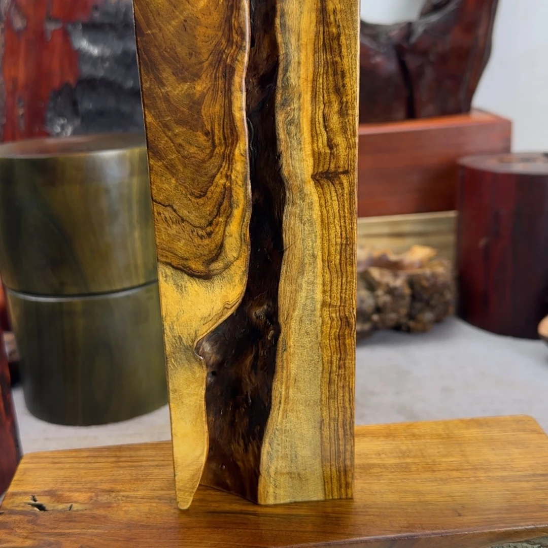 大果紫檀（缅甸花梨）玉*成