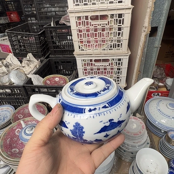 摆件陶景德镇陶瓷艺术