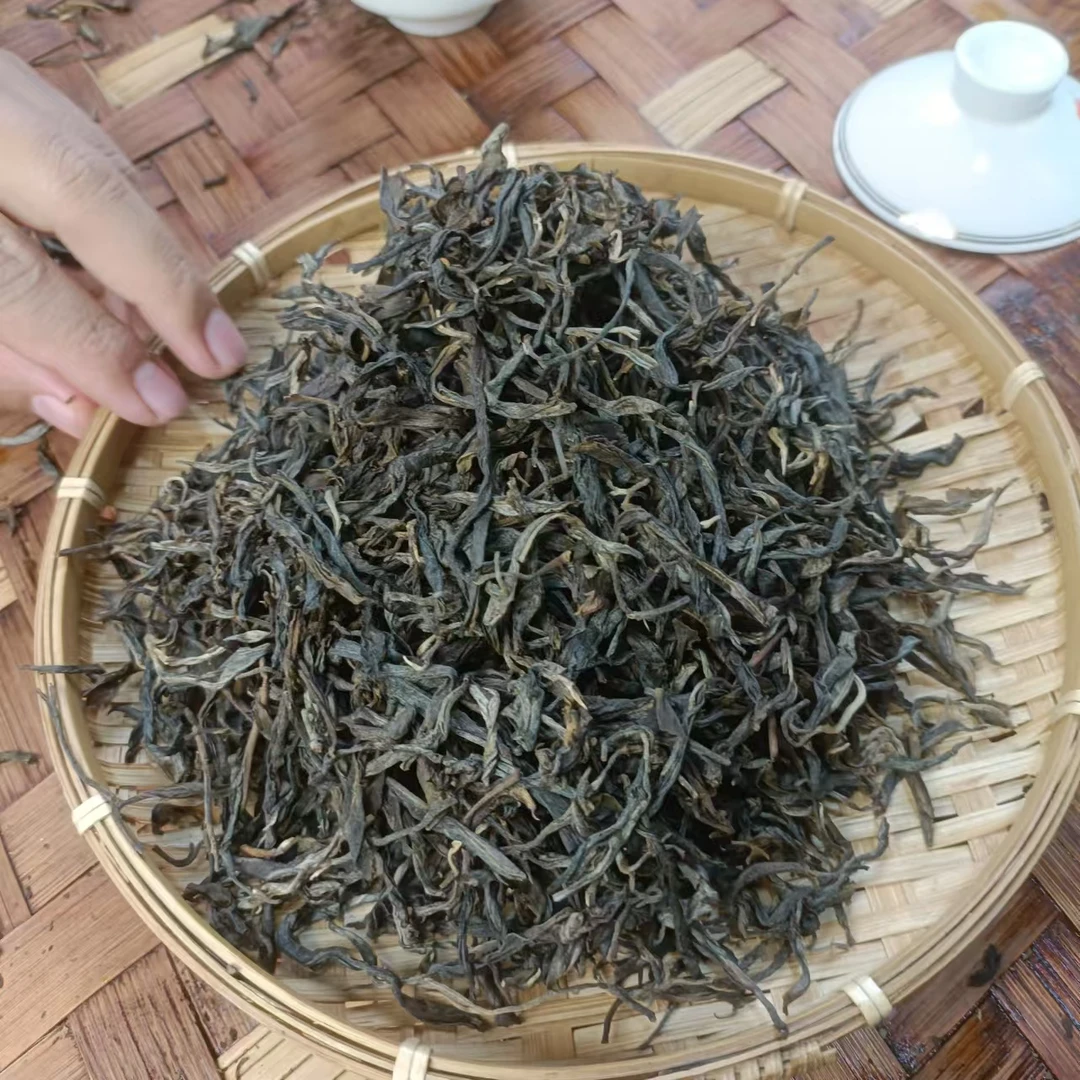 【195号】2021年 小户赛红土地古树春  200克