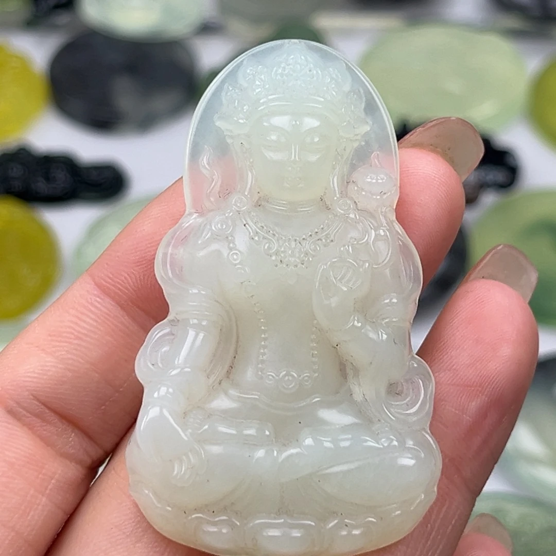 未镶嵌蛇纹石玉其它