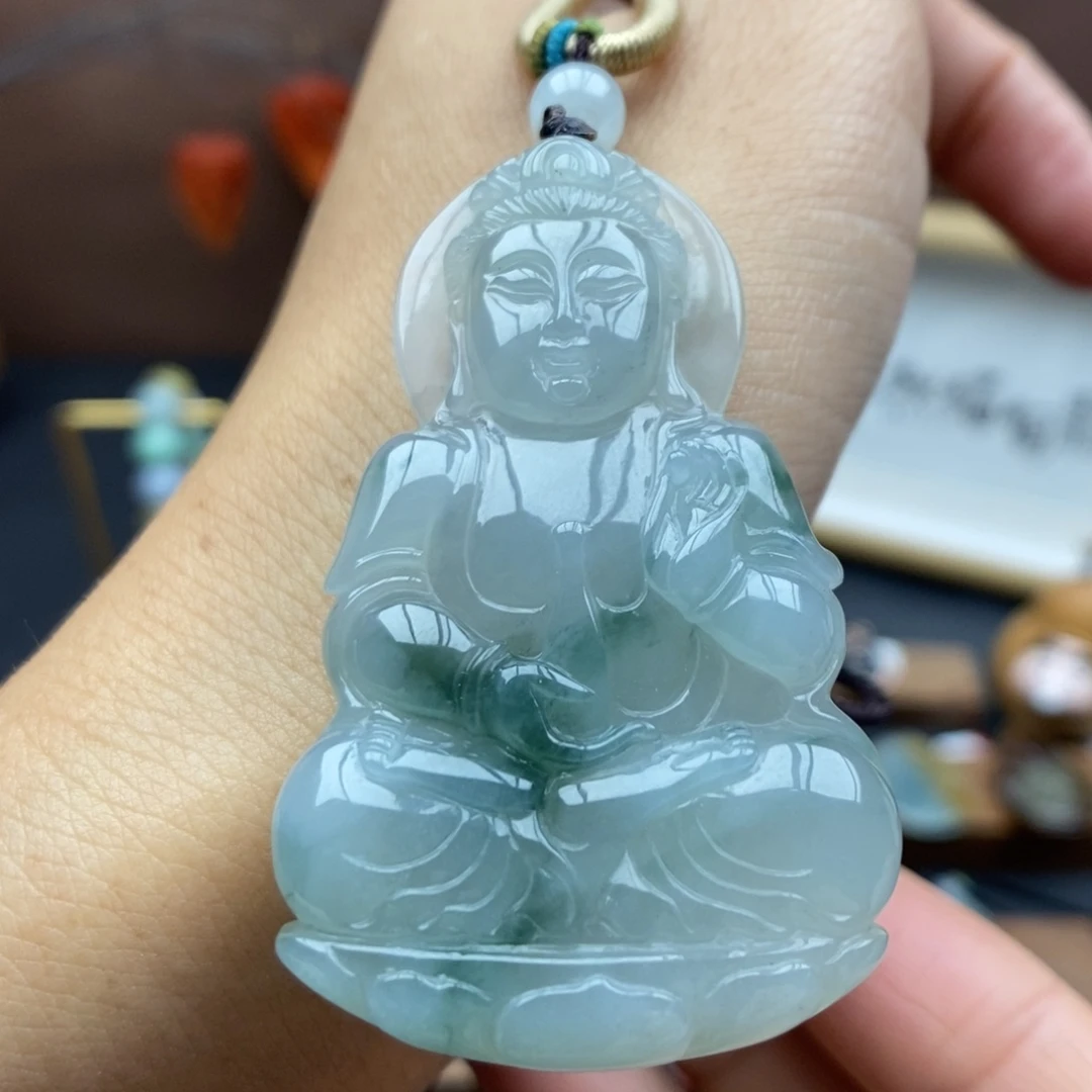 【闪购商品】颈饰未镶嵌翡翠48