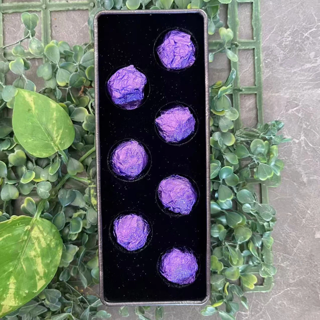 雨腾古茶 大P十Q丹“满P CW”聚B盆核心49g/盒  (10月11）