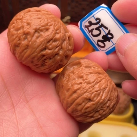 文玩核桃吊坠铁锤41