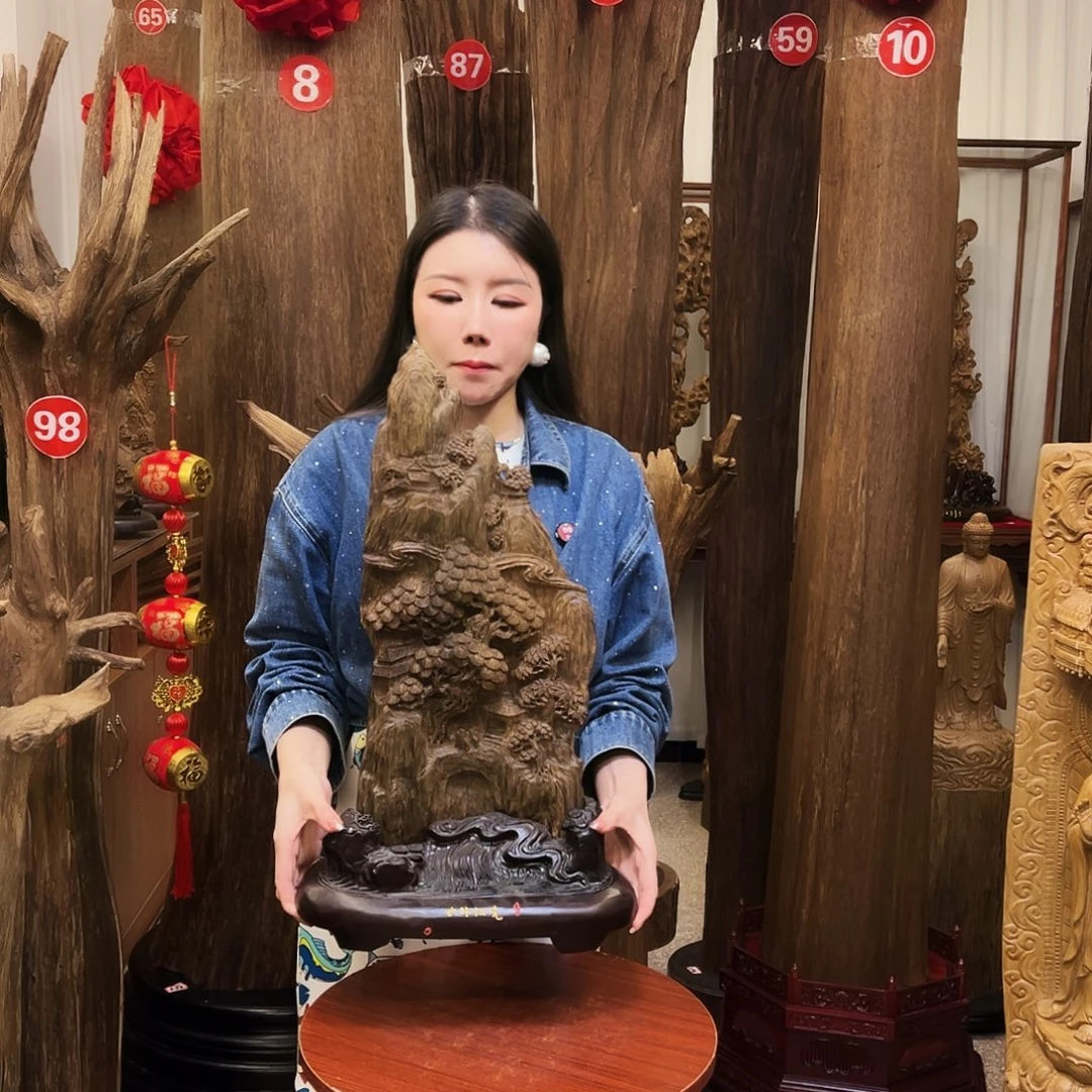 沉香碎屑沉香沉香材料