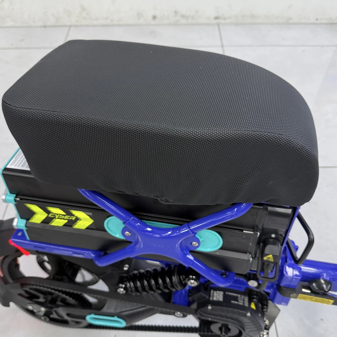 锋鸟赛博专用5公分坐垫（顺丰发货）pu聚氨酯定型发泡成型五公分