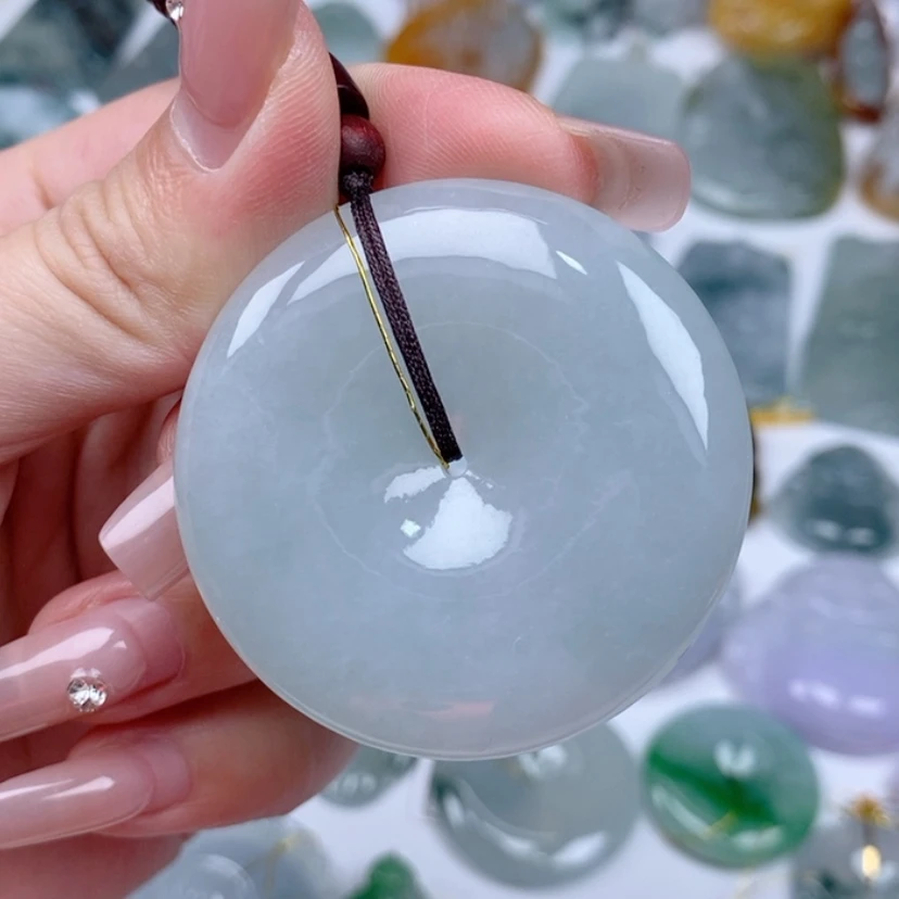 【闪购商品】颈饰未镶嵌翡翠